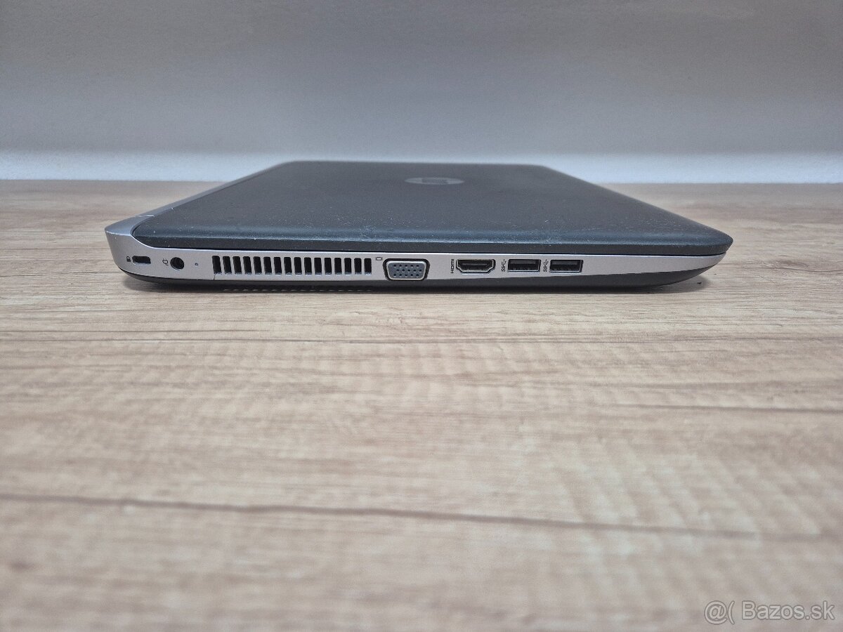 HP Probook 450 G3 /Intel Core i5-6200U/8GB RAM/HD/256GB SSD - 9