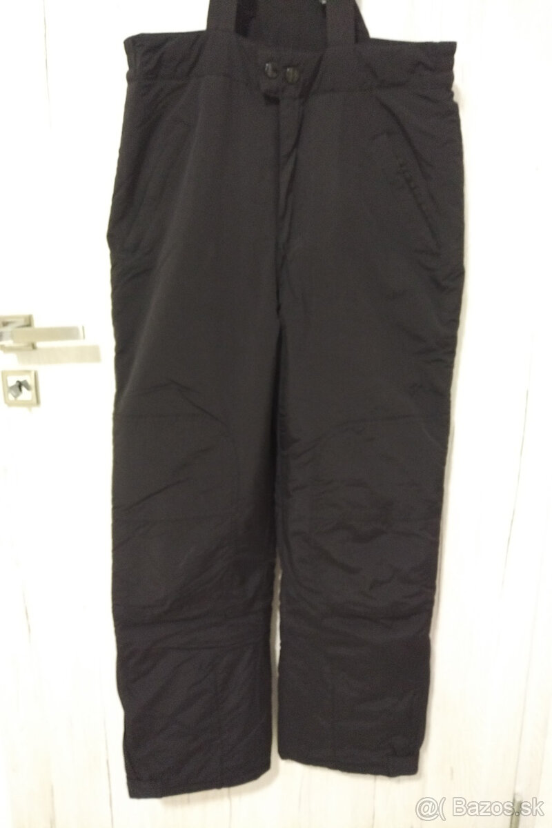 Snowboard lyžiarska bunda, nohavice - 9