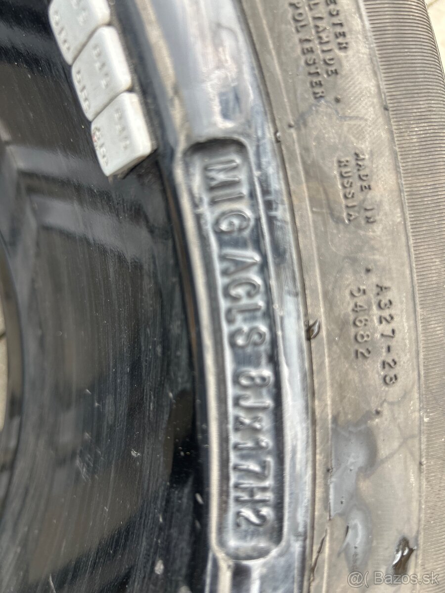 Predám elektróny R17 s pneumatikami - 9