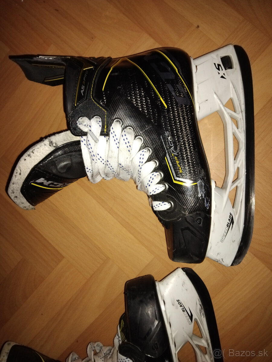 Hokejove korcule CCM AS3 PRO Super tacks - 9