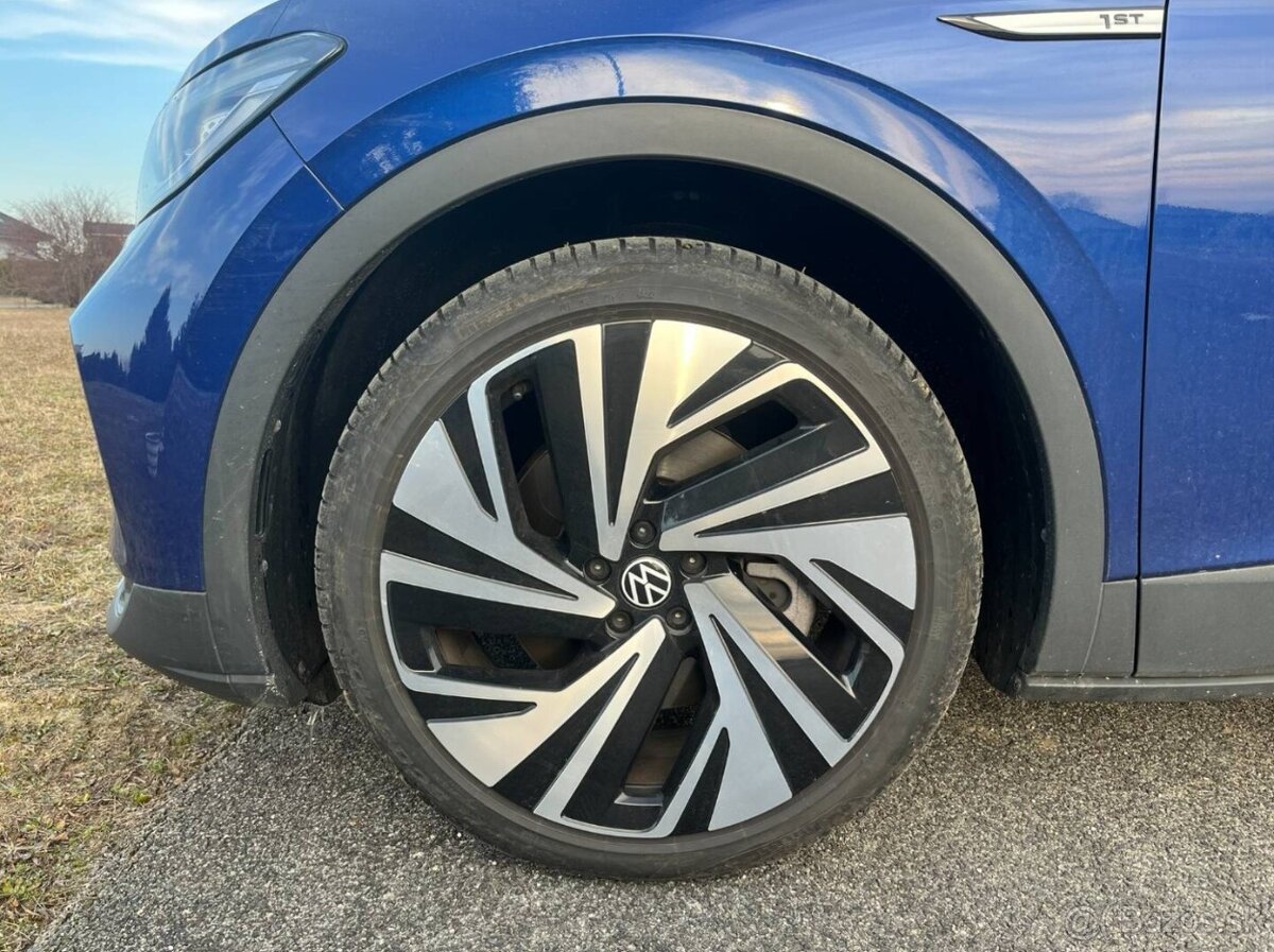 Volkswagen ID4 Pro Performance IQ matrix - 9