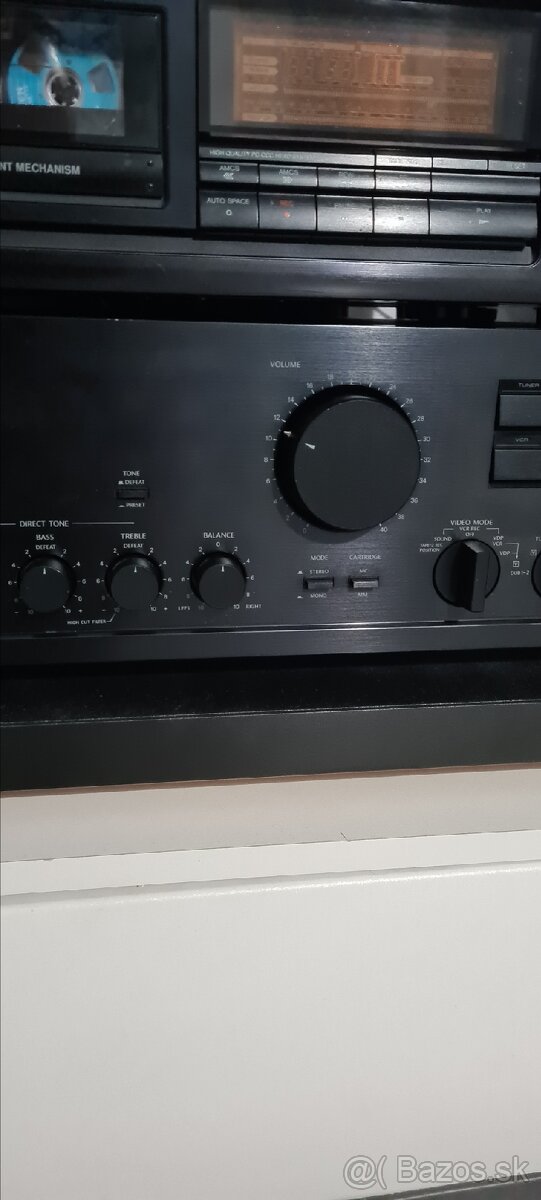 Onkyo integra A-8470 - 9