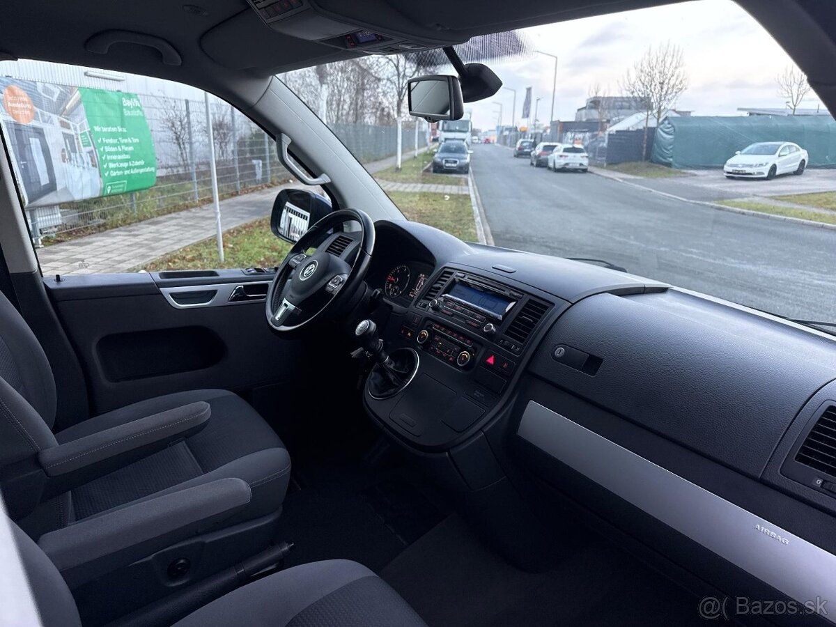 Volkswagen T5 Transporter - 9