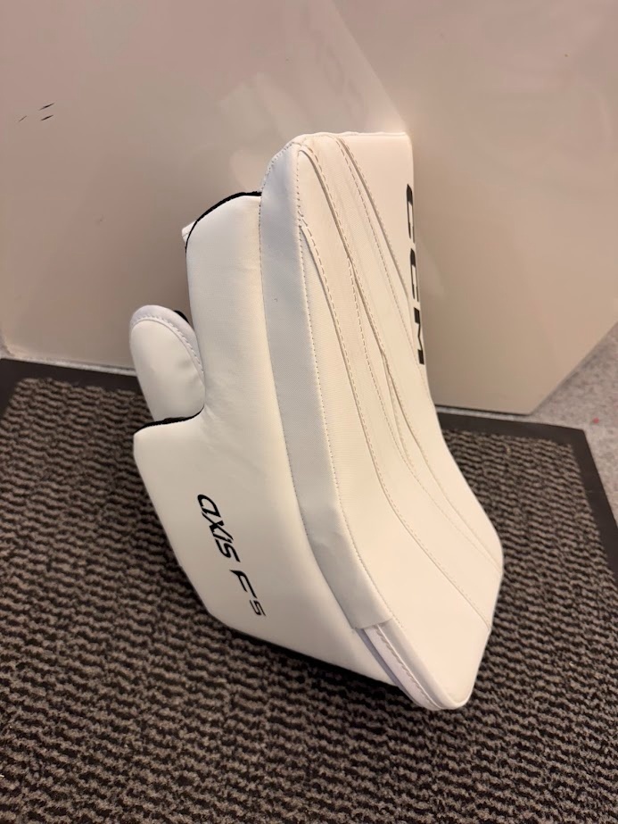 DĚTSKÝ SET LAPAČKA A VYRÁŽEČKA BAUER/CCM Jr - 9