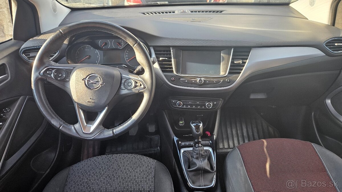 Opel Crossland X 1.2 81KW - 9