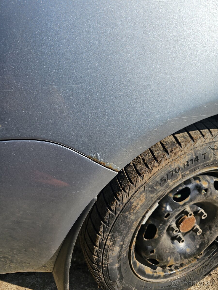 Škoda fabia 1.2htp LPG - 9