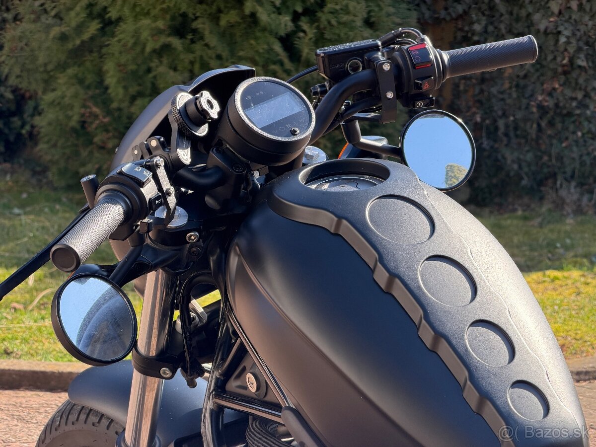 Honda Rebel 500 2018 - 9