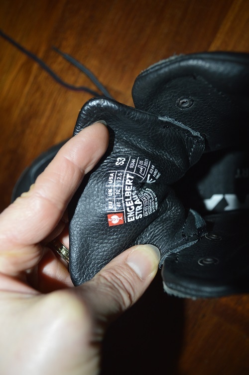 predam topanky Engelbert Strauss typ S3 - 9