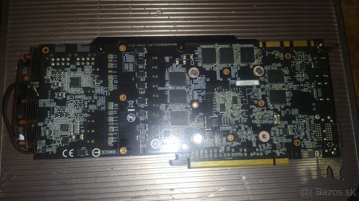 NVIDIA GeForce viac druhov na ND - 9