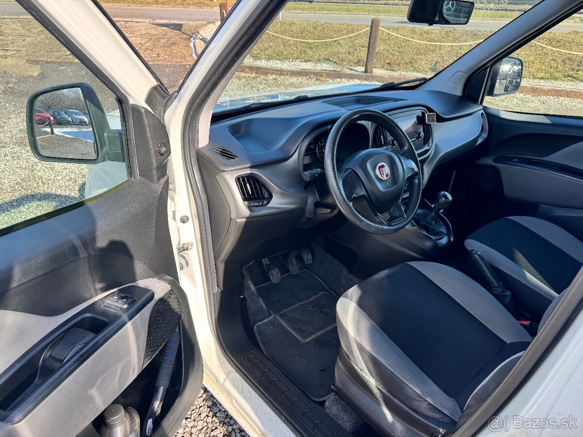 Fiat Dobló Panorama 1.6 MultiJet Plus 7 miet - 9