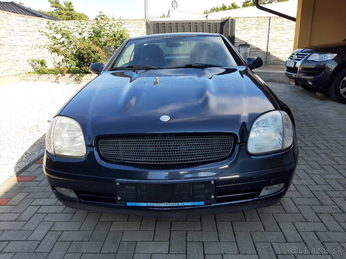 Mercedes SLK 230 - 9