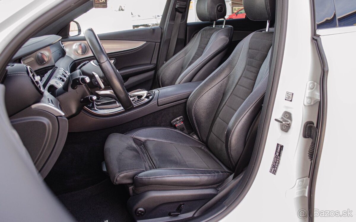 Mercedes-Benz E220d AMG W213 - 9