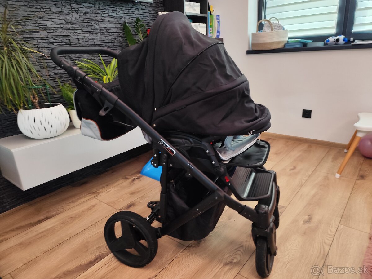Predám kočík Coletto – 3 kombinácia - 9