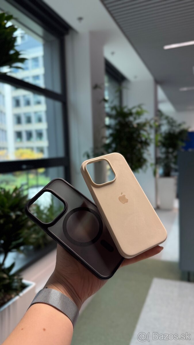 Iphone 15 Pro 128 GB White Titanium - 9