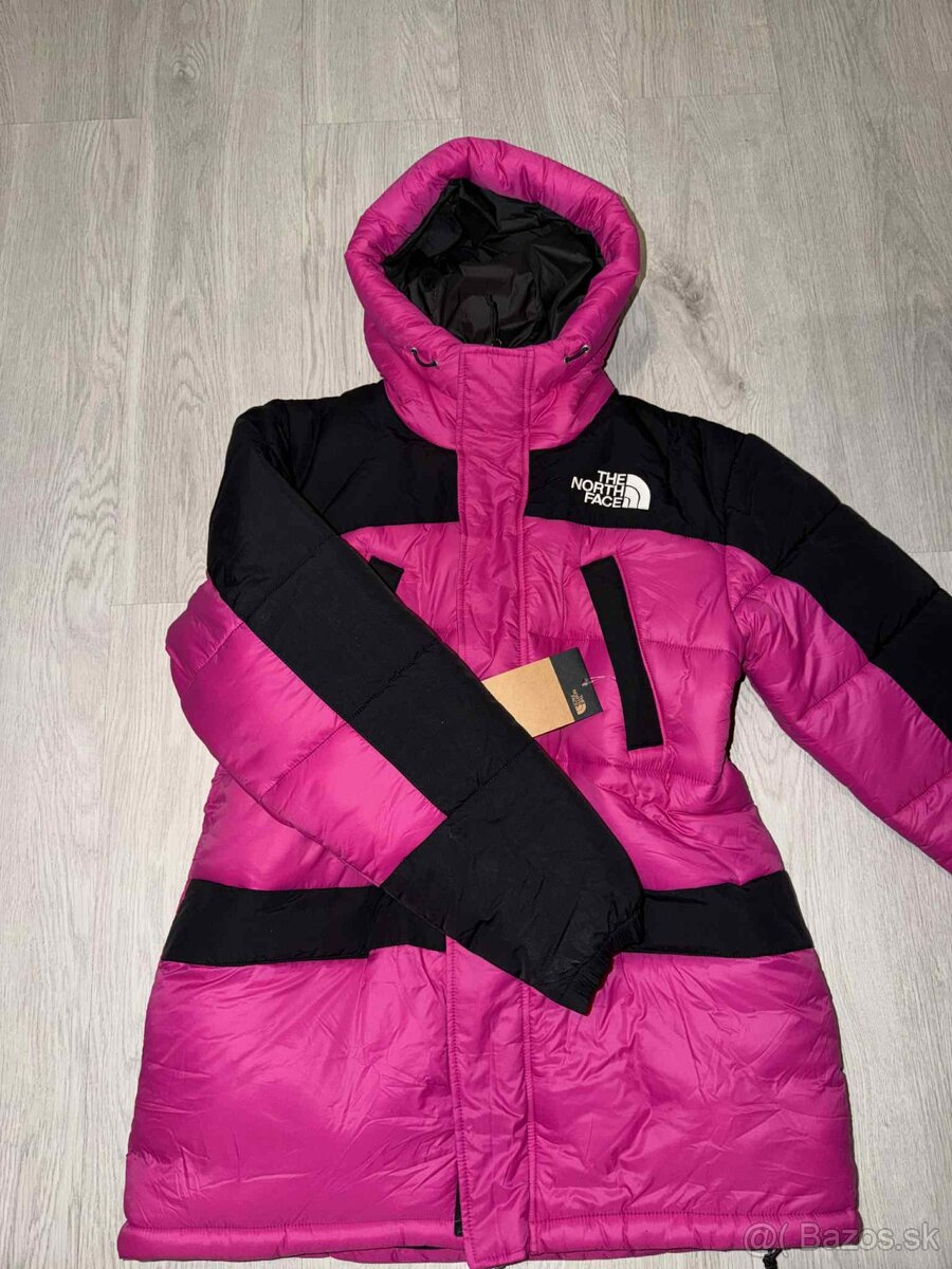 the north face original zimna novucka damska/panska bunda - 9