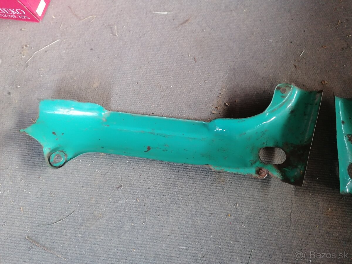 Plechy pod nádrž na Stadion s22 - 9