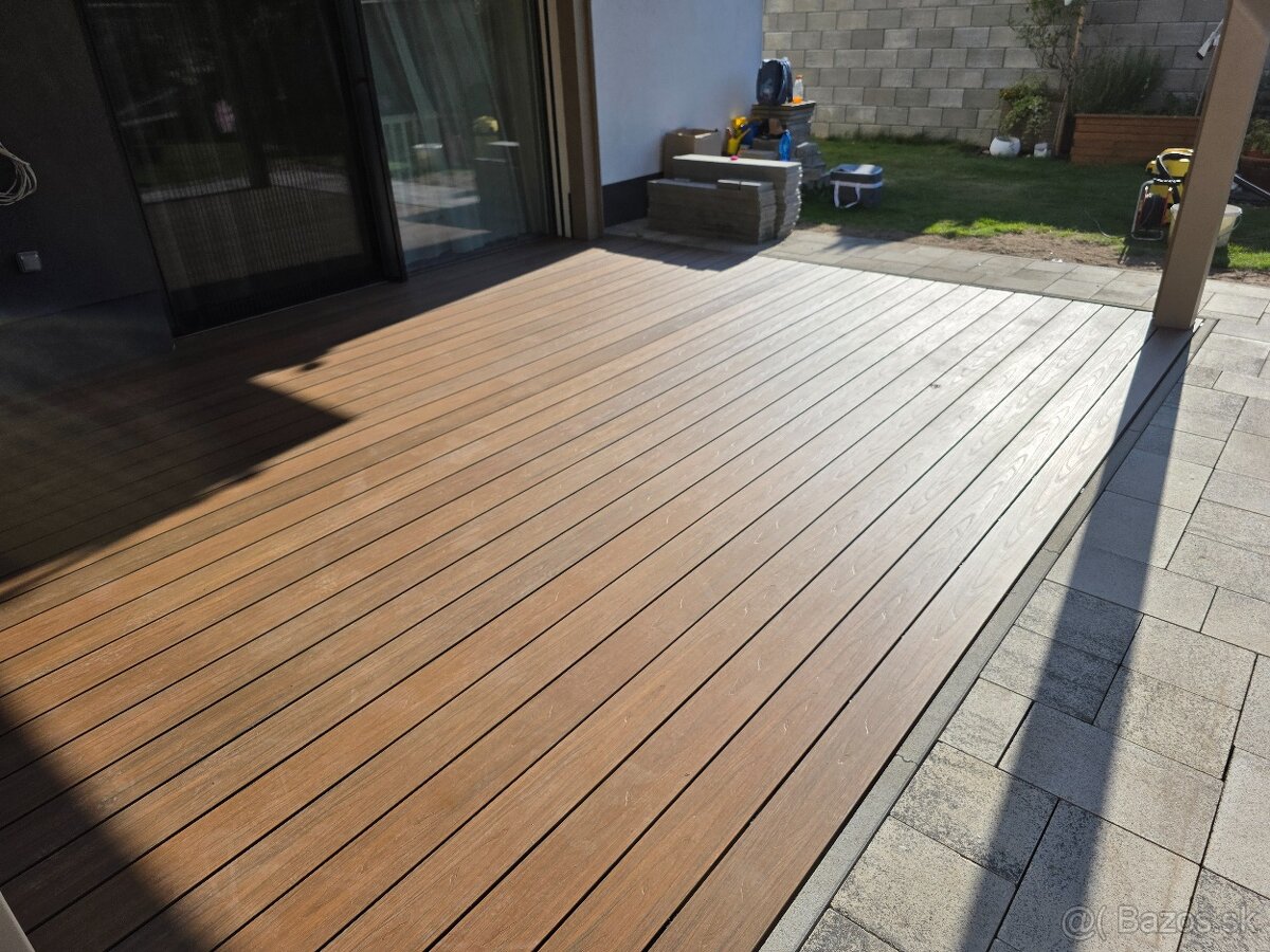 Ponúkame najkvalitnejšie wpc terasy na SK - 9