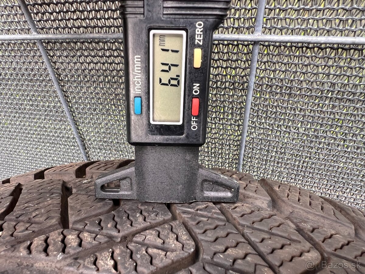 Zimná sada BMW 5x112 + 225/55 R17 Pirelli Winter + TPMS - 9