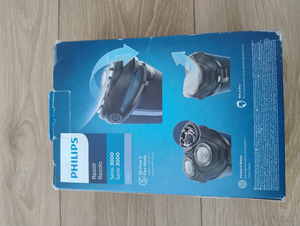 Philips holiaci strojček - 9