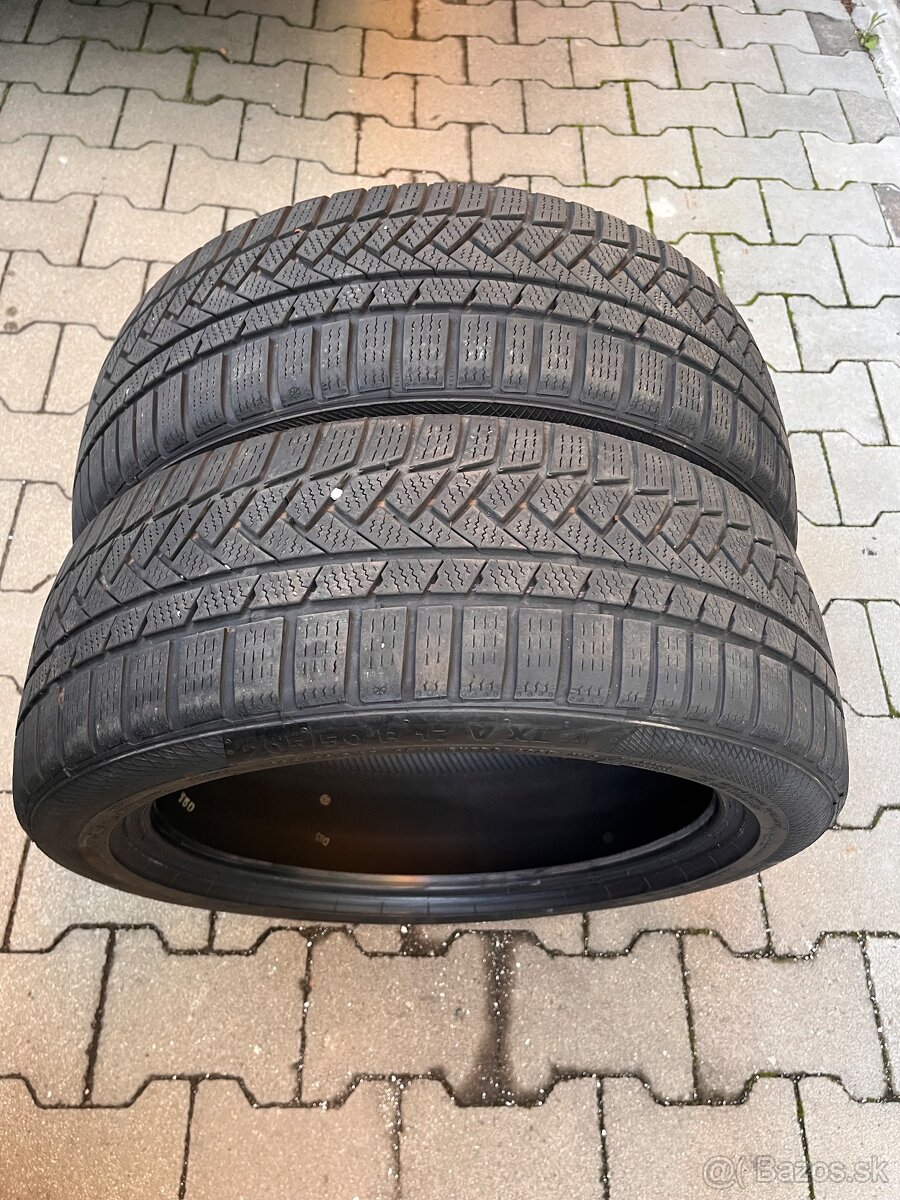 205/50R17 Continental zimne - 9