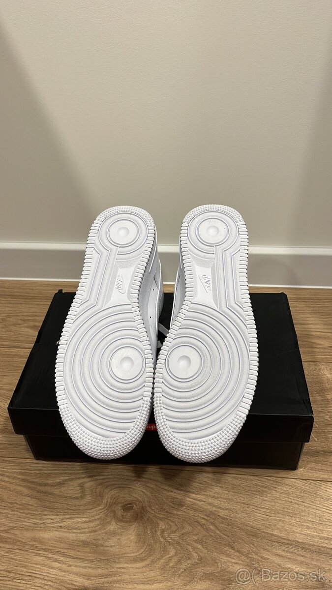 Nike Air Force Supreme - 9