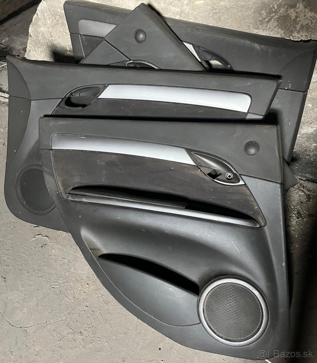 Vsetko komplet za 100e Fiat Croma - 9