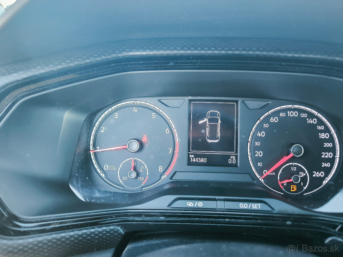 Volkswagen T-Cross 1.0 TSi - 9