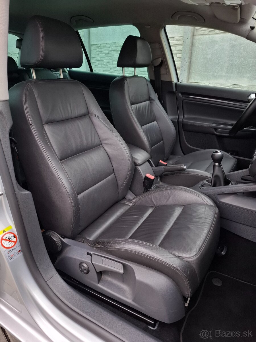 VOLKSWAGEN GOLF 1.9 TDI GT EDITION M6 - 9