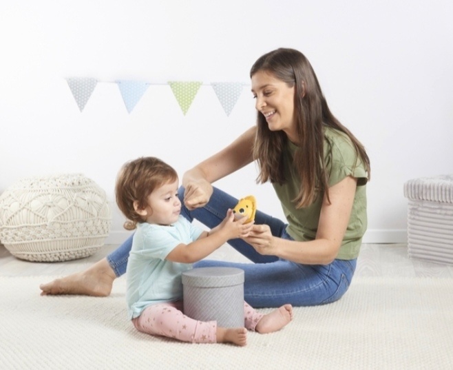 Hovoriaci, interaktívny LEVÍK - Tiny Love - 9