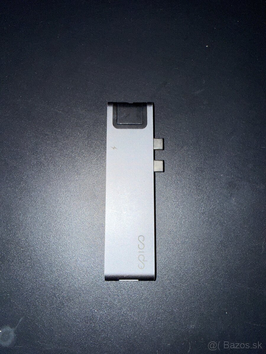 MacBook Air M1 2020 (kozmicky sivá) - 9