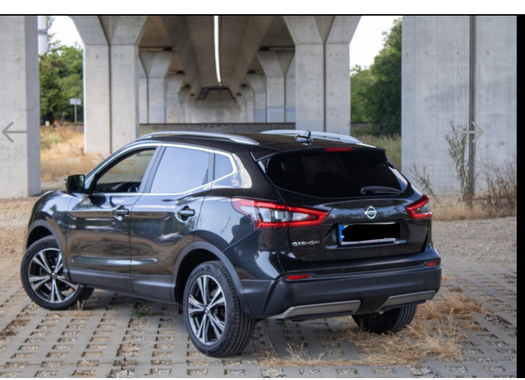 Nisan Qashqai - 9