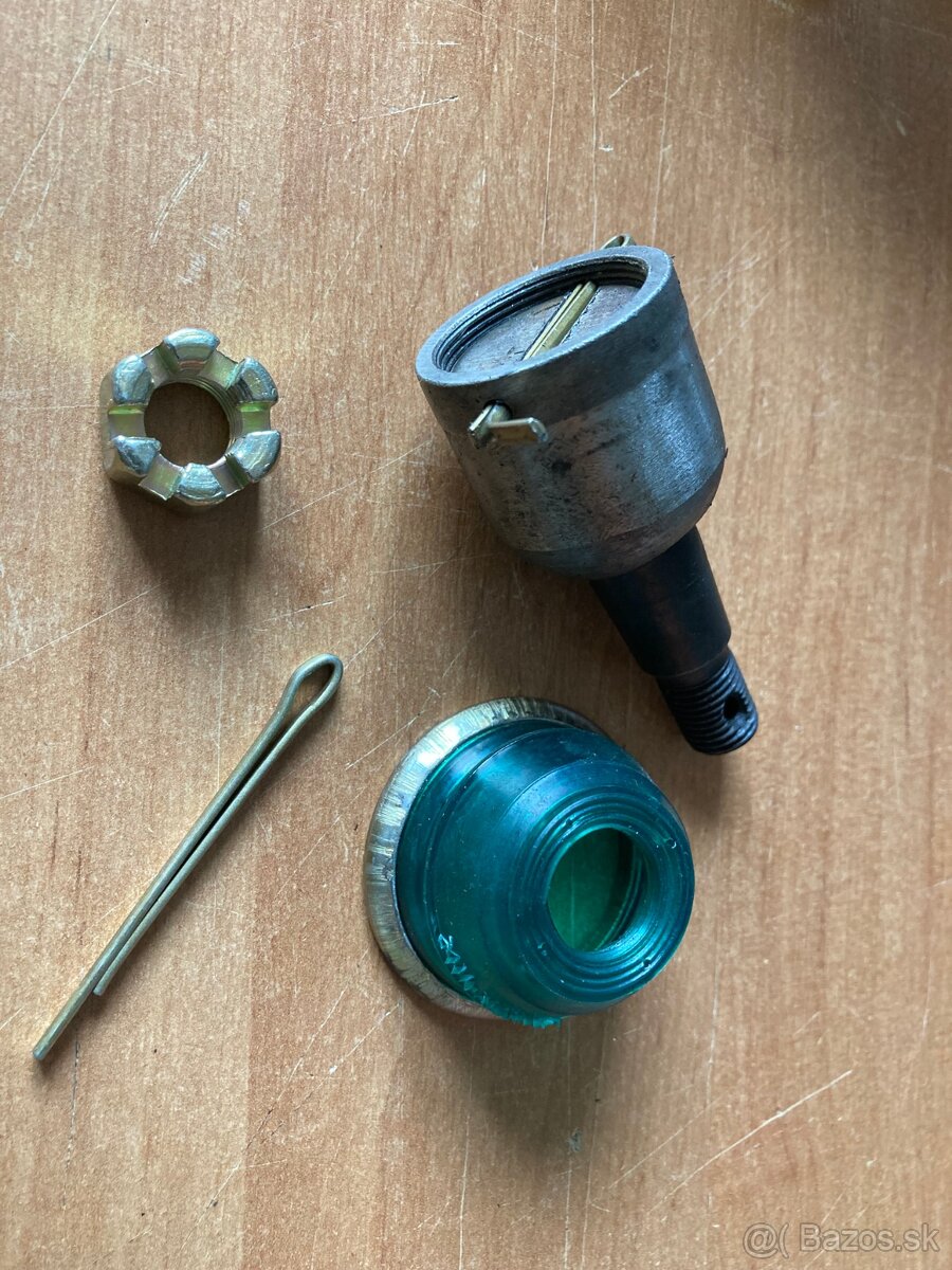 Volga 24 pomocný čap riadenia - 9