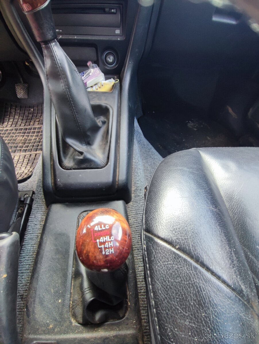 Mitsubishi Pajero Pinin 2.0 GDI - 9