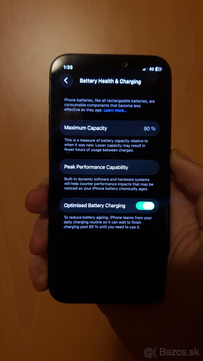 iPhone 12 Mini 128GB - 9