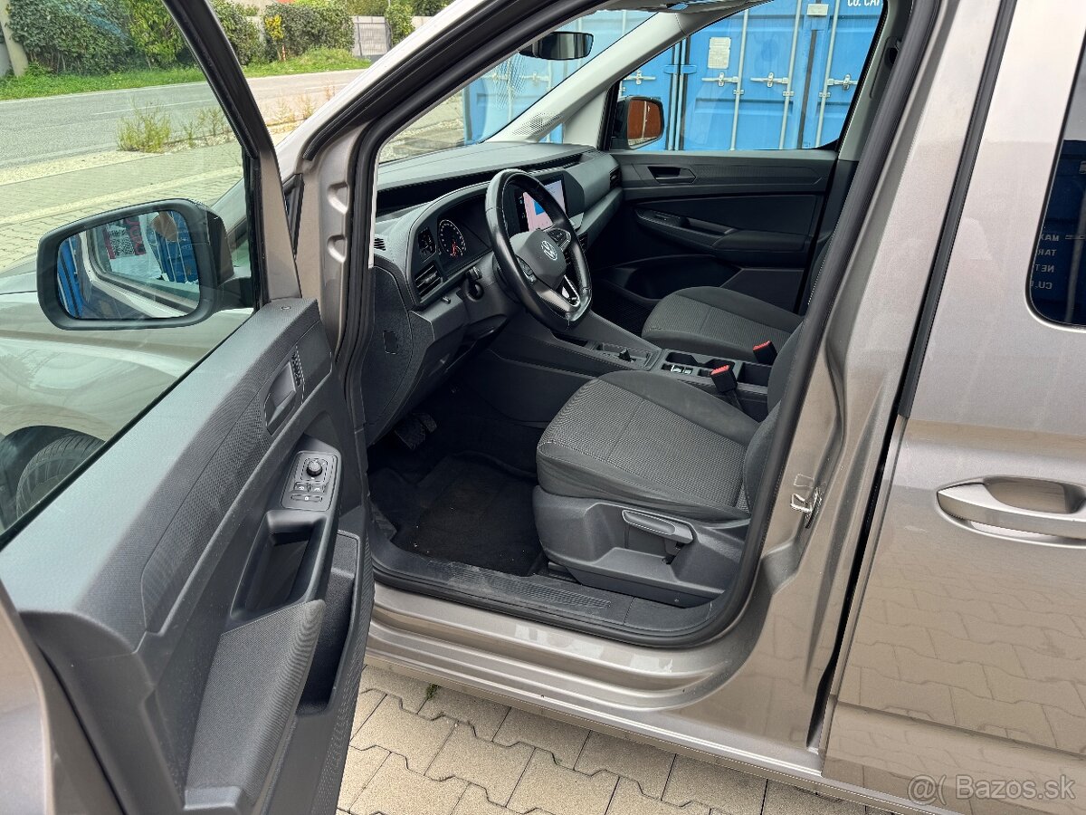 2021 VW Caddy Maxi 2.0TDI DSG - 9