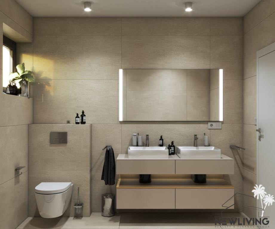 NA PREDAJ novostavba Moravany nad Váhom - 9