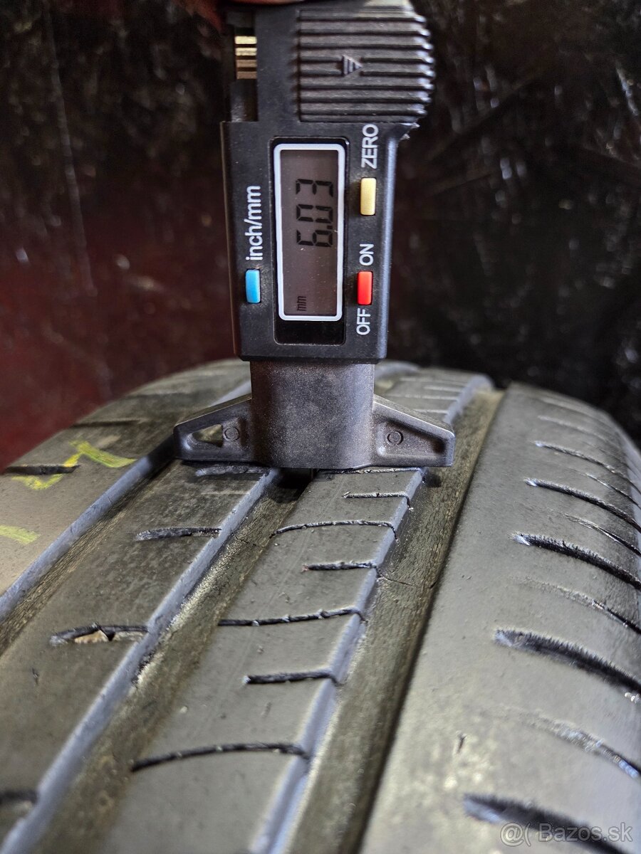 175/65 R14 Kumho letne pneumatiky - 9