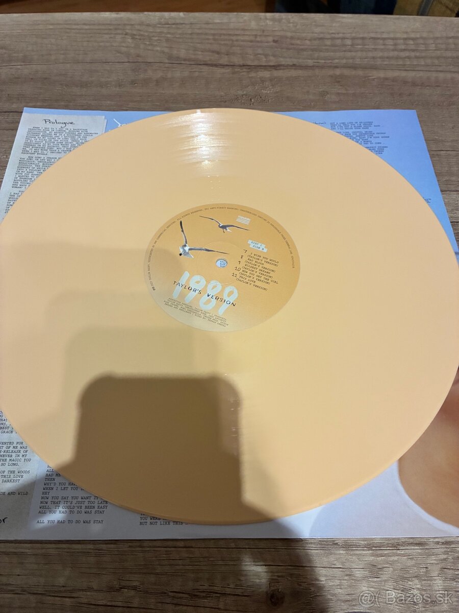 1989 (Taylor's Version)(Target Exclusive) LP - Taylor Swift - 9
