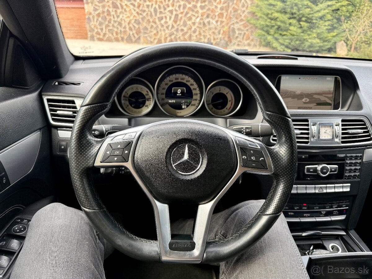 Mercedes-Benz E 350 d AMG Line - 9