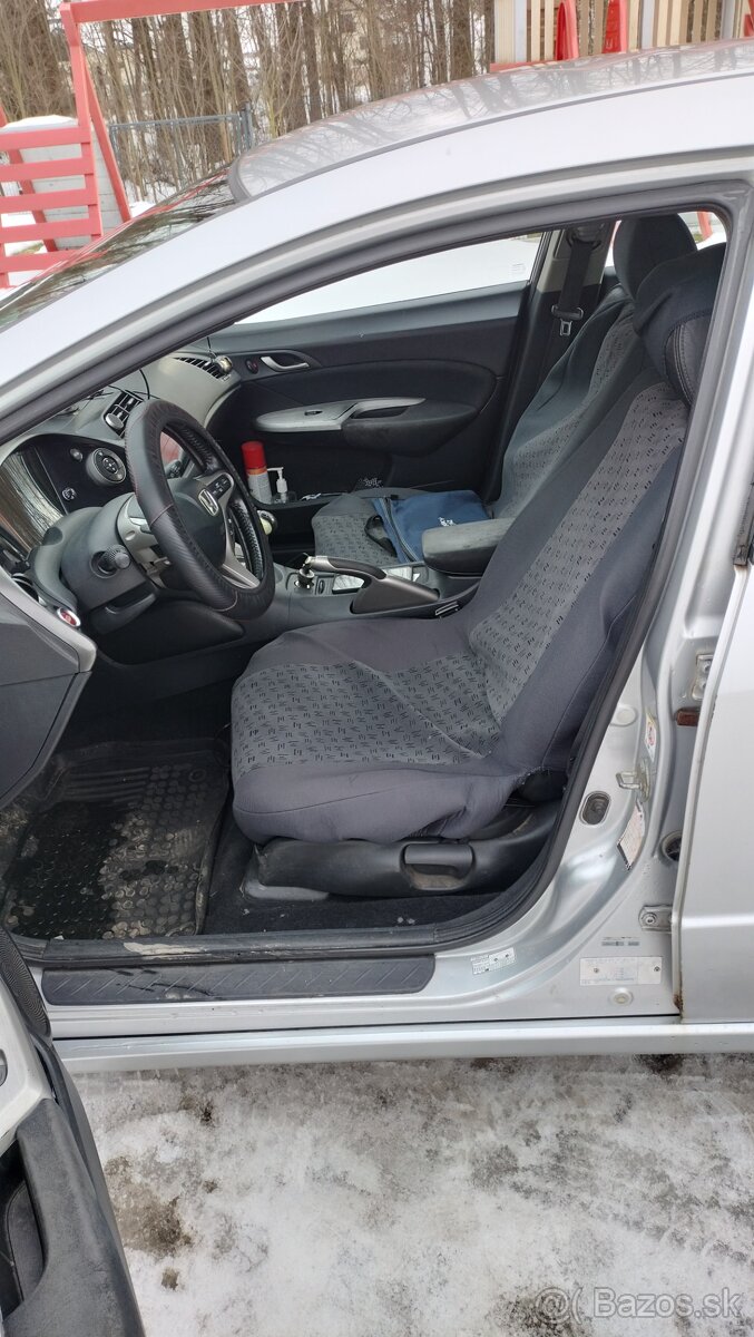 Honda Civic UFO 2.2 CTDi - 9