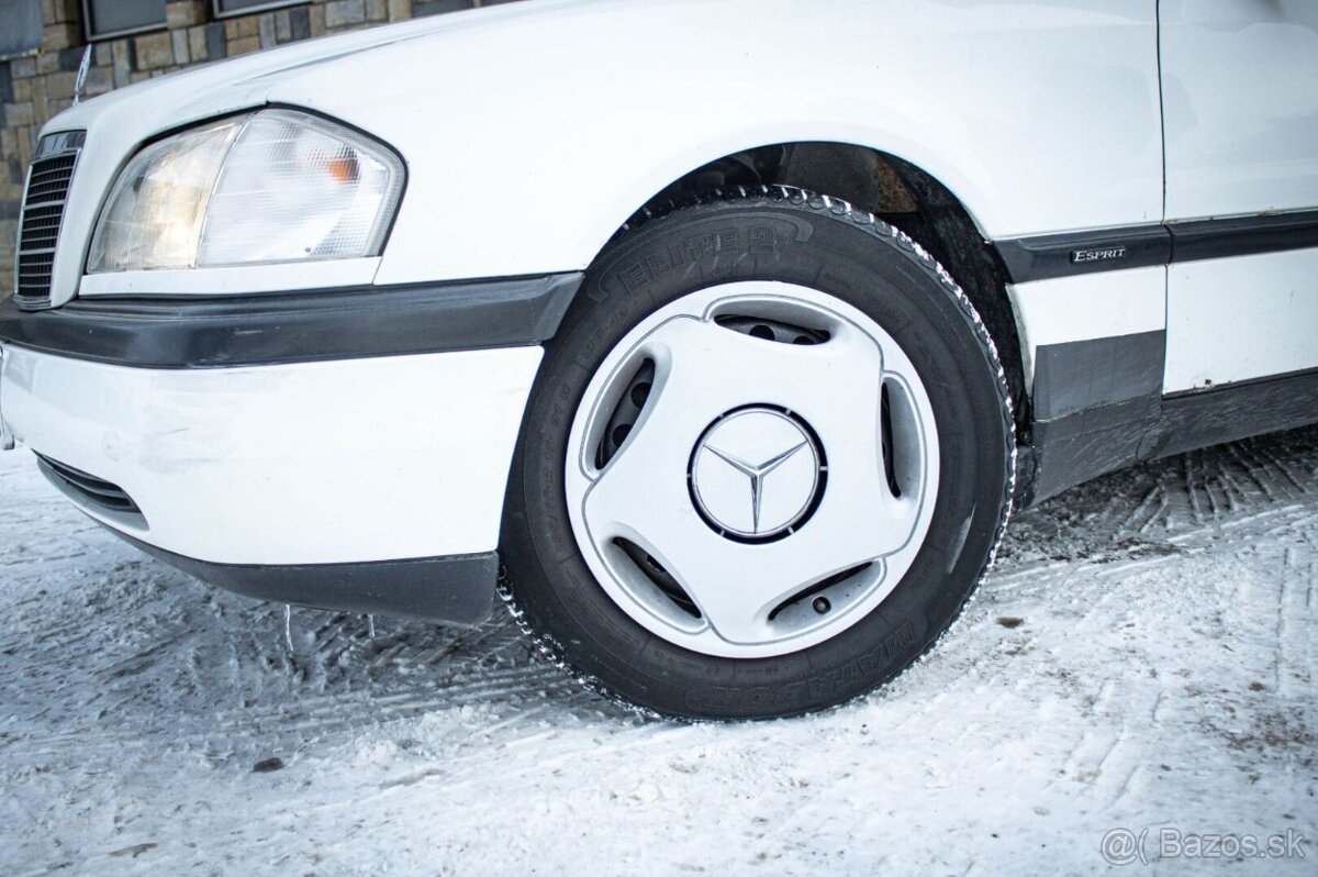 MERCEDES BENZ C180 90kW ESPRIT 1997 - 9