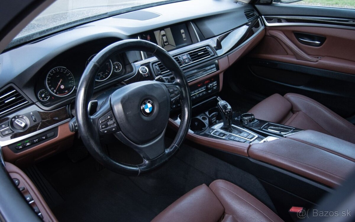 BMW 530d F10 190kw - 9