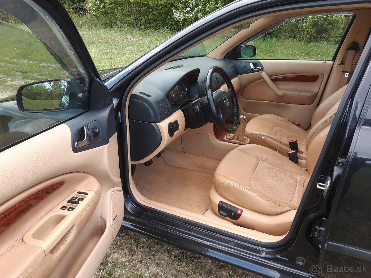 Škoda Octavia Combi 1.9 TDI L&K - 9