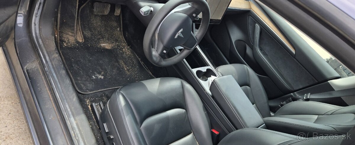 Tesla model 3 Long Range dual motor refresh - 9