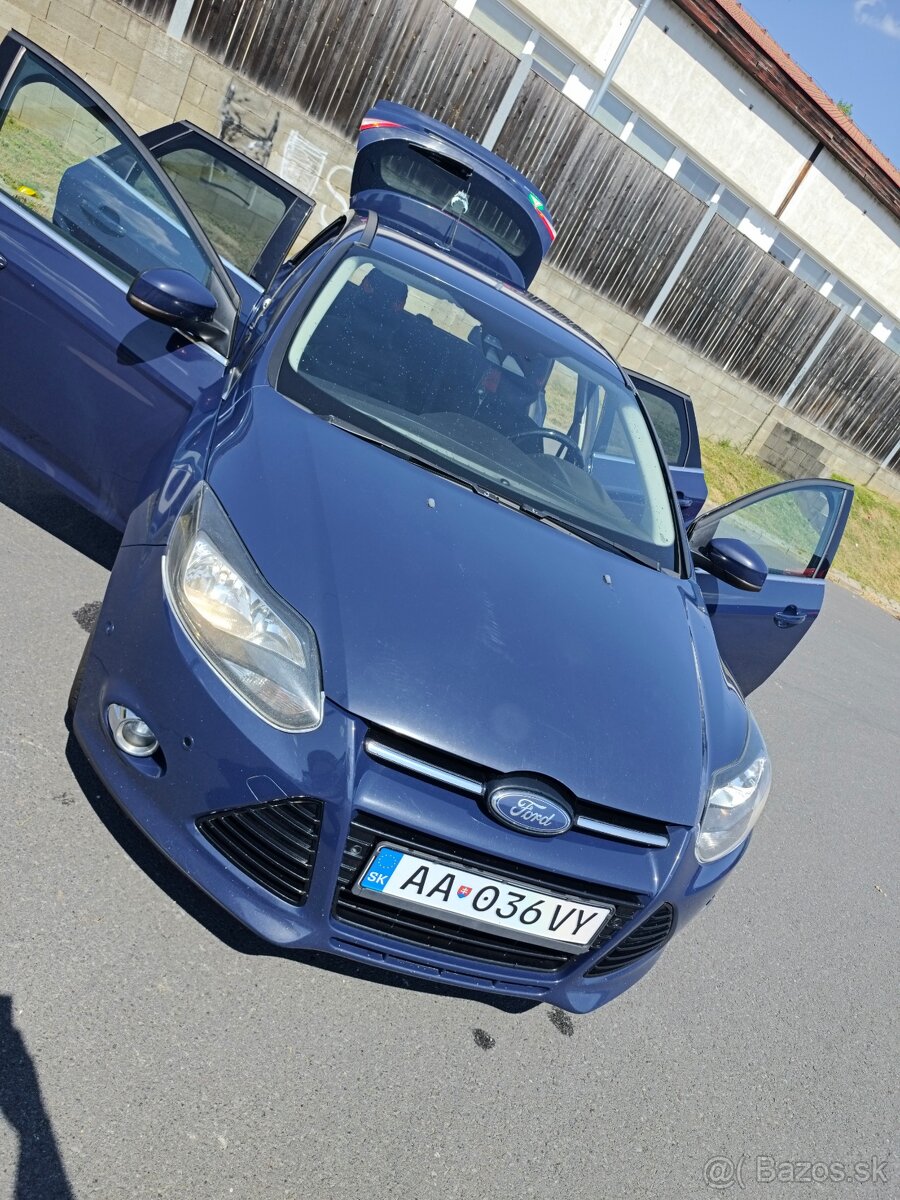 Ford Focus 1.6 TDCi 85 kW – 2011 - 9
