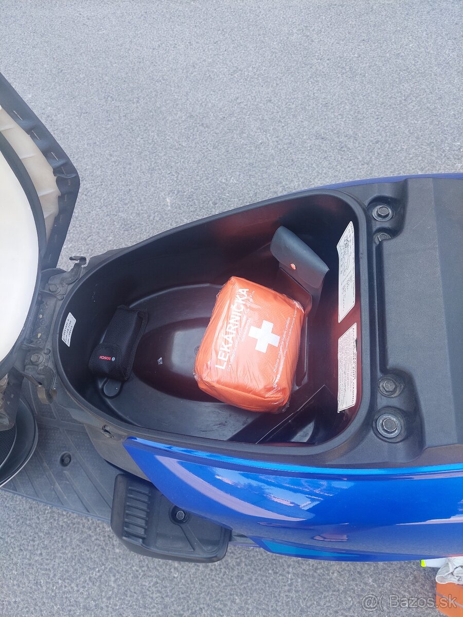 Predám Honda SCV 100 LEAD - 9