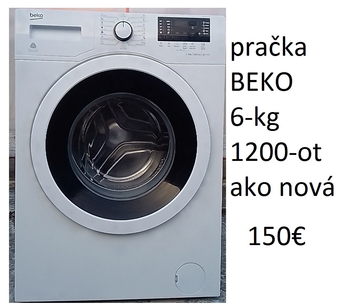 predám práčku so sučičkou Candy AAA-aj iné - 9