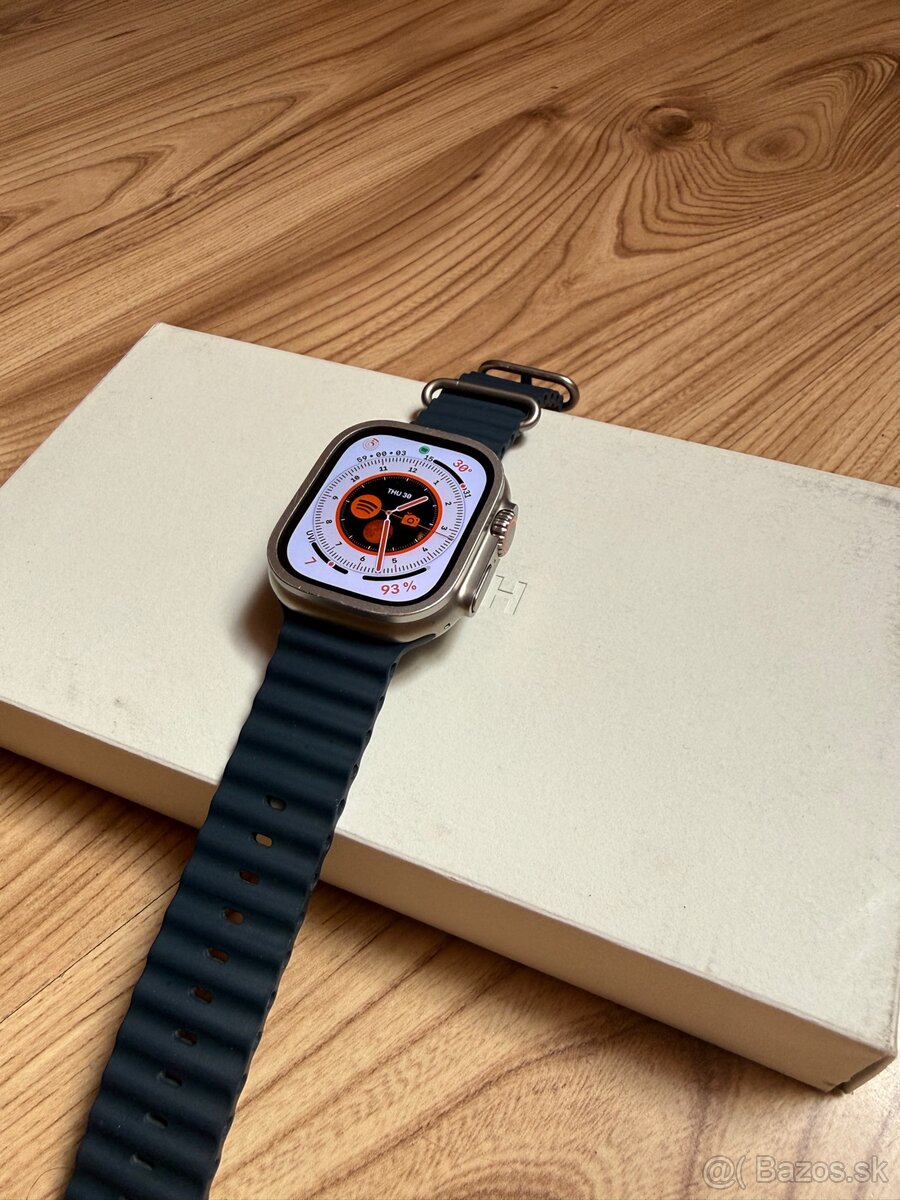 Apple Watch Ultra 2.gen TOP - 9