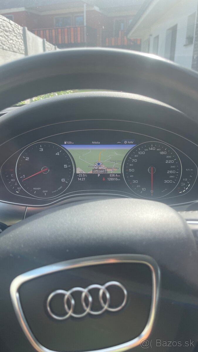 Audi A6 C7 2.0 TDI quattro - 9