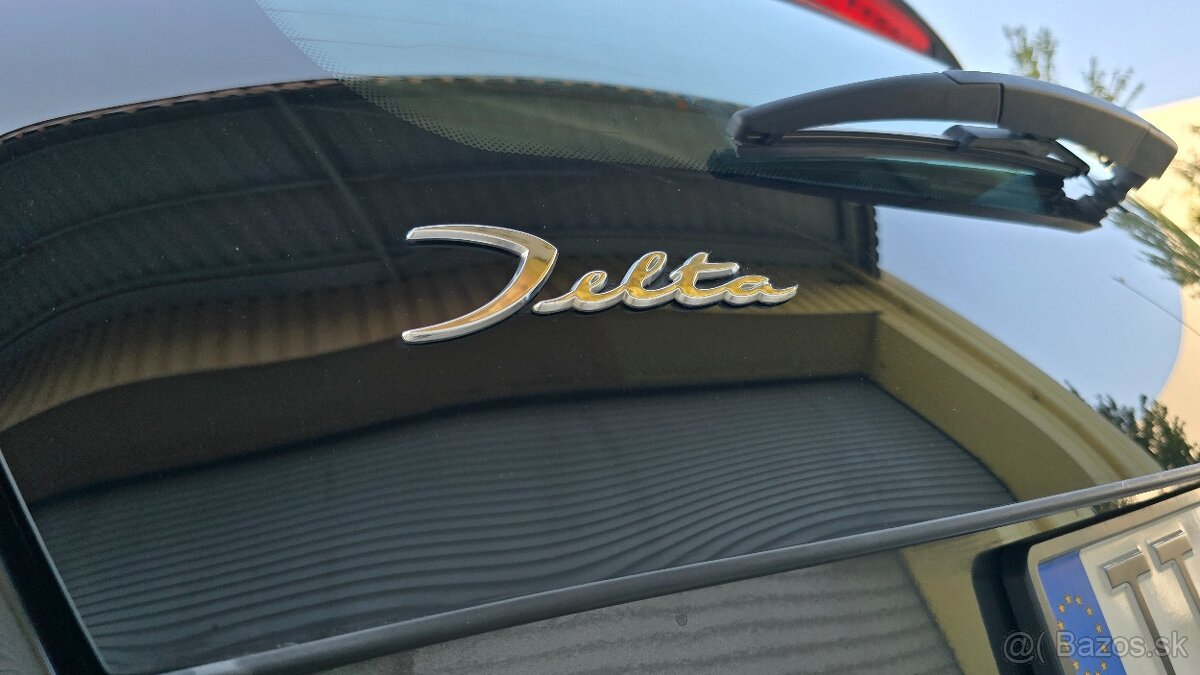 Lancia Delta 1,6 JTD platinum Selectronic ✅️automat✅️ - 9